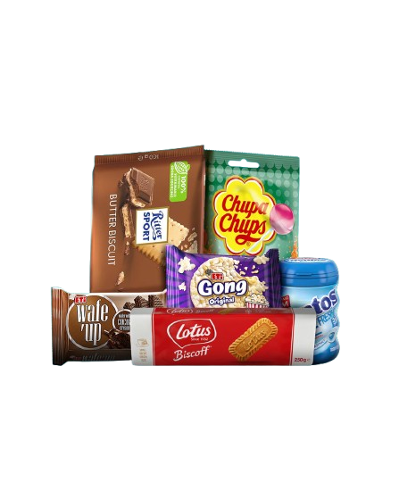 Grocery Ecommerce Template