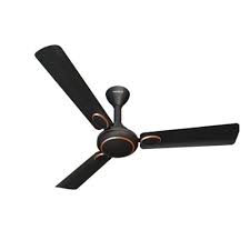Ceilling Fan 48" Gem Super Matt CHOco BLACK