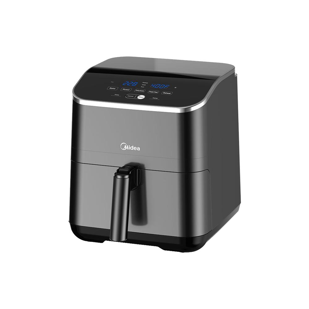 MIDEA BRAND Air Fryer Cooking MF-CN55D2