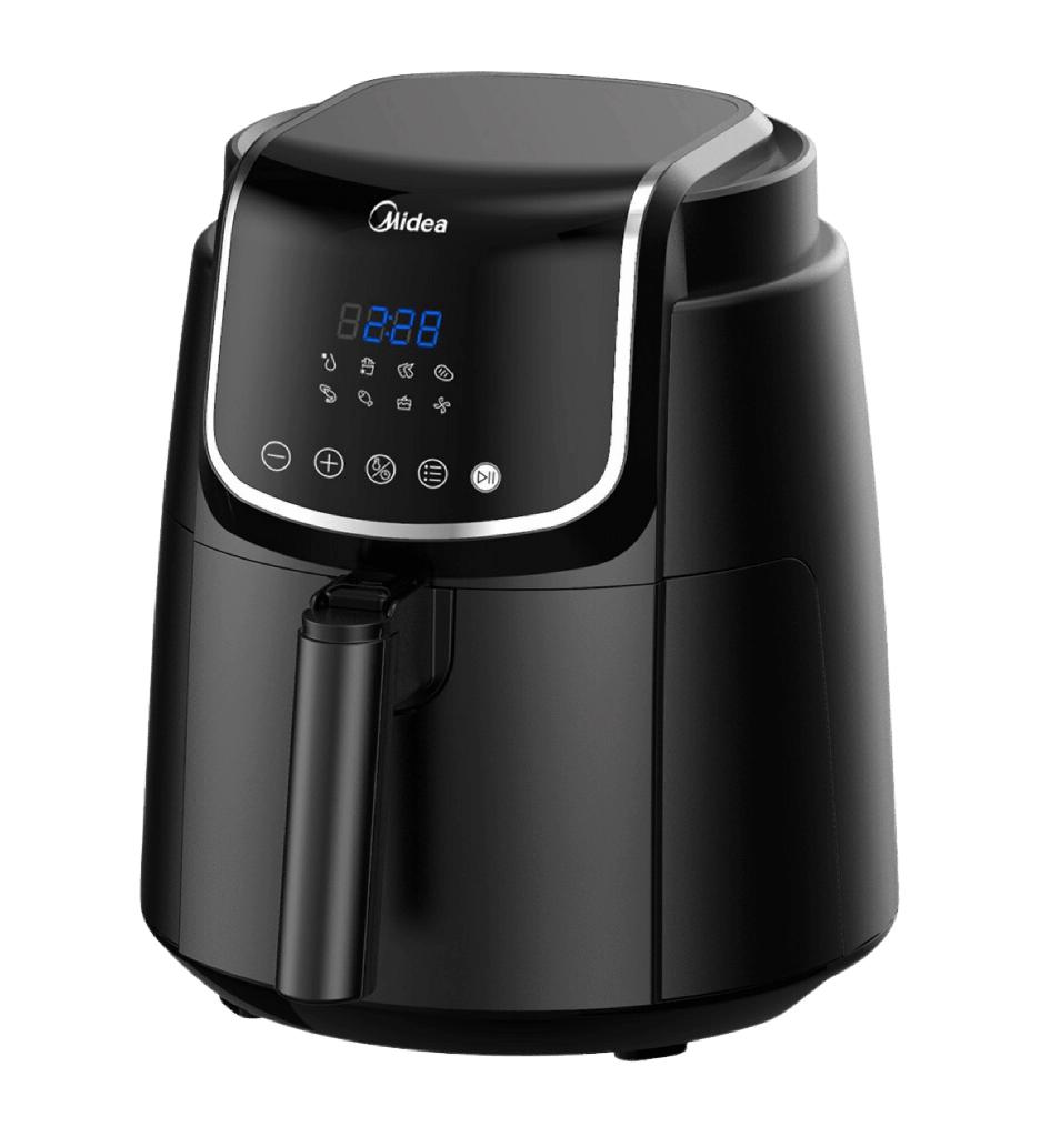 MIDEA BRAND Air Fryer Cooking MF-CN40D2