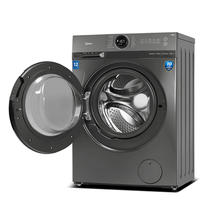 Midea brand Washing Machine MF-200W80WB/T-NP