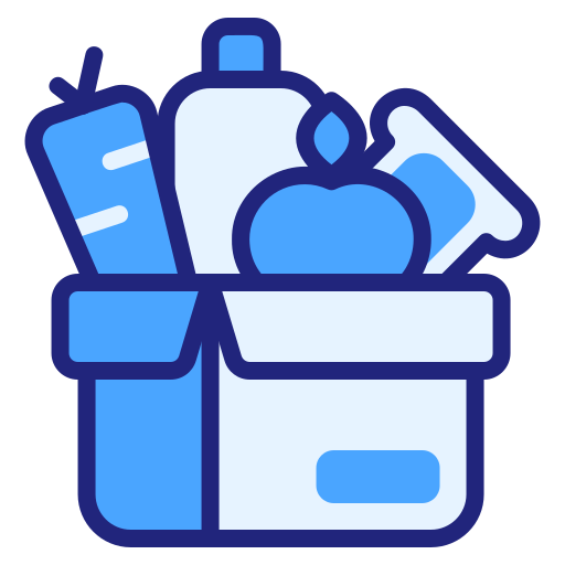 Grocery Ecommerce Template